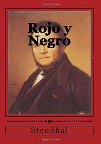 Libro: Rojo Y Negro (spanish Edition)