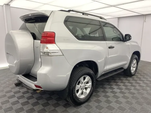 Toyota Prado 2.7 Tx Sumo