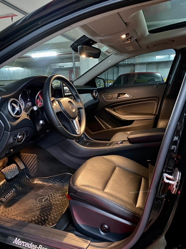 Mercedes Benz 1.6 Gla250 At Sport B.efficiency