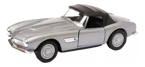 Bmw 507 Welly 1/24 Metal Coleccion Devoto Hobbies