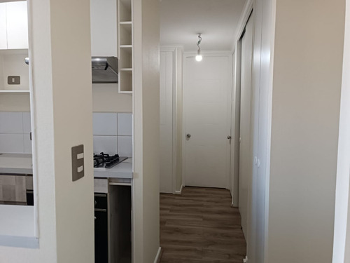 Arriendo Acogedor Departamento En Barrio Parque Curauma