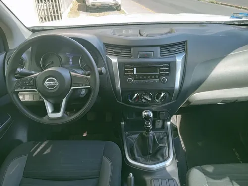Nissan Frontier 2021