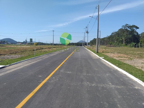 Terreno A Venda No Bairro Centro Em Garuva - Sc. - 326-1