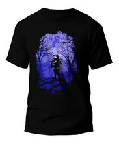 Comprar Playera The Legend Of Zelda, Majoras Mask Skull Kid