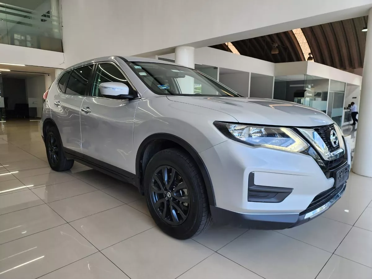 Nissan X-Trail 2.5 Sense 3 Row Cvt