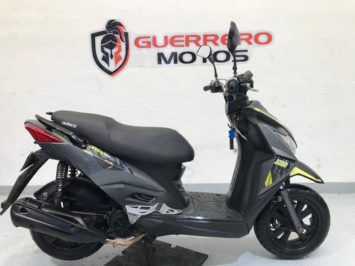 Kymco Urban 125 2019