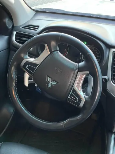 Mitsubishi L200 Gls Triton 2.5l Automatica 4x4 Kms 62.500