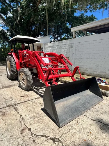 Tractor Japones Yanmar