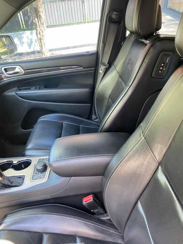 Jeep Grand Cherokee 2017 3.6 Overland 286hp At