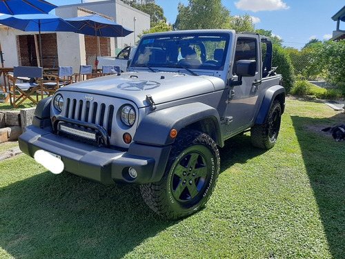 Imagen 7 de 23 de Jeep Wrangler 2013 3.6 Sport 284hp Mtx
