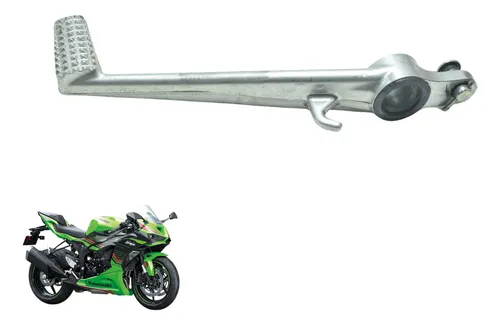 Pedal Freio Kawasaki Zx636 Zx 6r 19-24 Original Pedal Freio Kawasaki Zx636 Zx 6r 19-24 Original