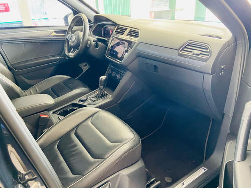 Volkswagen Tiguan 2.0 300 TSI GASOLINA ALLSPACE R-LINE AUTOMÁTICO