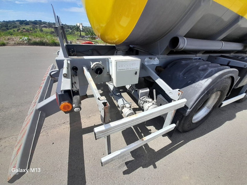 Carreta Vanderleia Tanque Gotti 43.000l