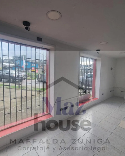 Arriendo Local Comercial Cercano A Colegios Salida Sur