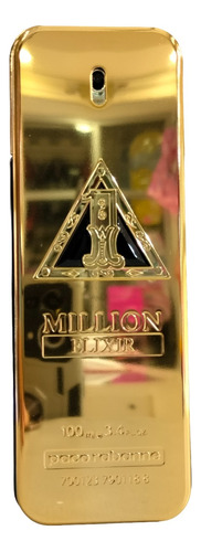 Perfume Paco Rabanne 1 Million Elixir 100ml Nuevo Sn Caja