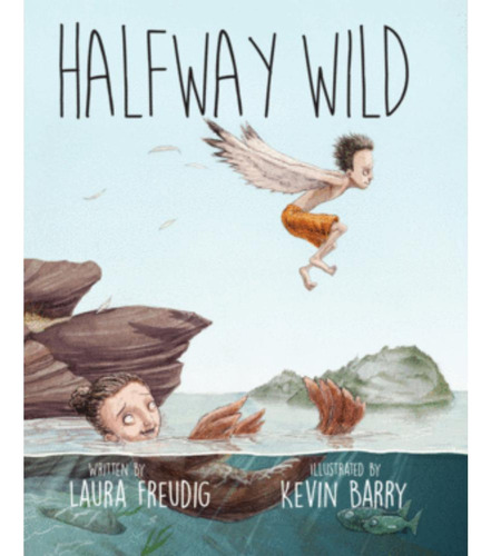 Libro:: Halfway Wild