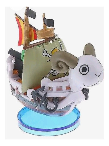 Merry Go Mini Ship One Piece