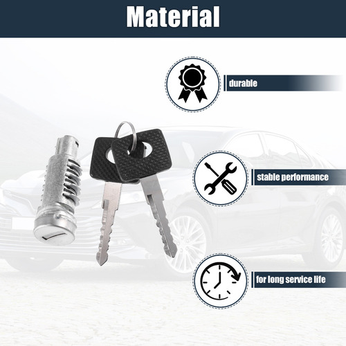 Interruptor Chapa Encendido Con Llave Para Mercedes-benz Cl5