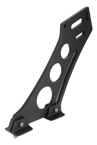 10 Universal Coche Cnc Aleación De Aluminio Ala Trasera Tron