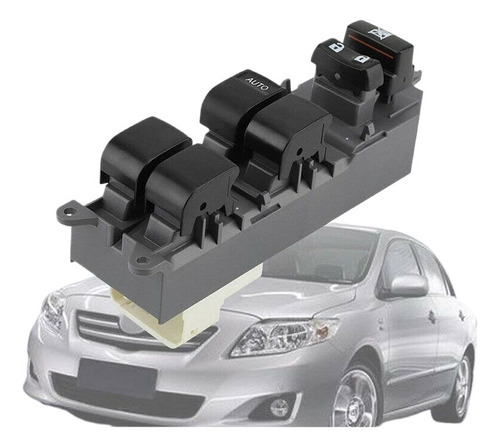 Interruptor De Ventana Para Toyota Highlander 2008-2013