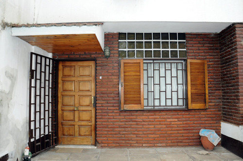 Imagen 6 de 30 de Duplex 3 Ambientes En Villa Urquiza Patio Y Garage