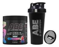 Comprar Pre-entreno Abe 315 Gr. | 30 Servicios Candy Ice Blast