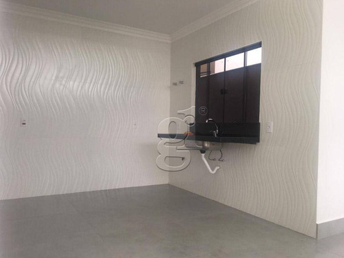 Imagem 5 de 17 de Casa Com 3 Dormitórios À Venda, 130 M² Por R$ 640.000,00 - Conjunto Habitacional Jesualdo Garcia Pessoa - Londrina/pr - Ca0417