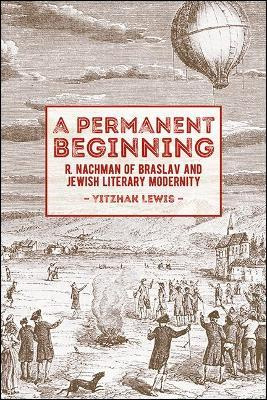 Libro Permanent Beginning, A : R. Nachman Of Braslav And ...