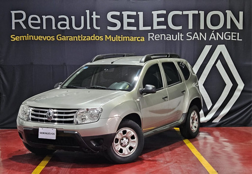Renault Duster 2015