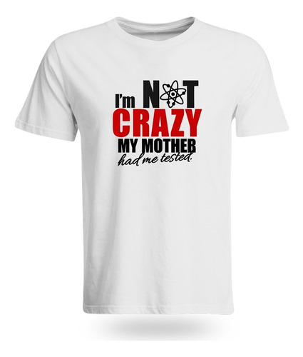 Camisetas The Big Bang Theory Tbbt Sheldon Unisex T-shirt