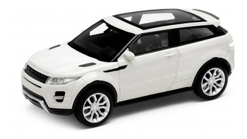 Range Rover Evoque D Land Rover Welly Escala1:36 Metal Cadia