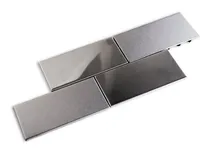 Comprar Malla Subway Acero Inoxidable Azulejo Cocinas Baño Indrainox