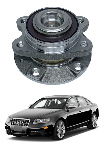 Cubo Roda Traseira Audi A6 2.0 2.4 2.8 3.0 3.2 2006 A 2011