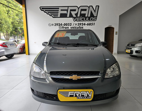 Chevrolet Classic 1.0 MPFI LS 8V FLEX 4P MANUAL