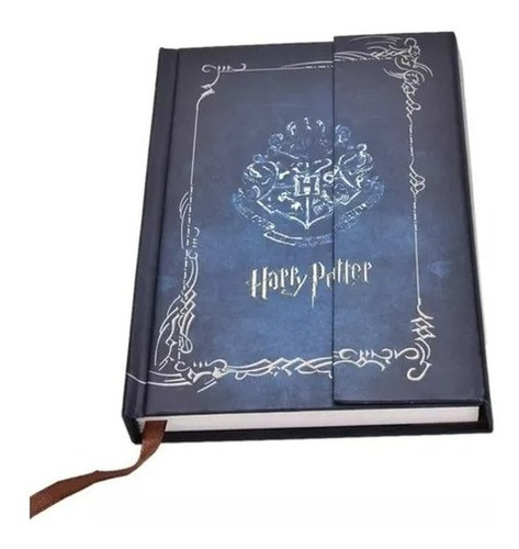 Planner Agenda Harry Potter 