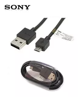 Cable Sony Xperia Micro Usb V8 / Z1 Z2 Z3 M5 C5 M