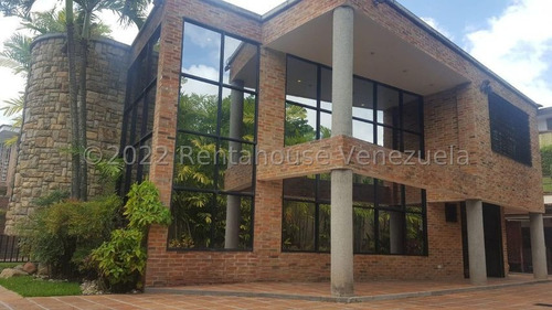 Imagen 1 de 4 de Casa En Venta El Cafetal 22-17445 Renta House Los Samanes