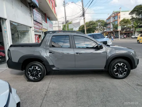 Renault Duster Oroch Intens 1.3 Cvt