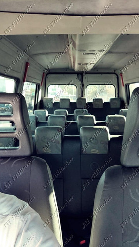 Imagem 11 de 11 de Fiat Ducato Multi Ano 2014 T. Alto Escolar Jm Cod.25