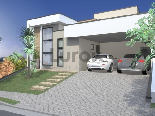 Imagem 4 de 10 de Casa À Venda Em Condomínio Madre Maria Vilac - Ca005634