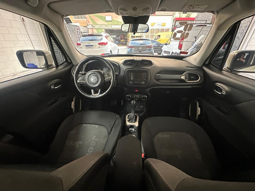 Jeep Renegade 1.8 Longitude Flex Aut. 5p