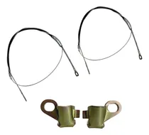 Comprar Chicotes Y Seguros Arañas Freno De Mano Sedan Vocho 74-2001