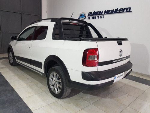 Imagen 8 de 13 de Volkswagen Saveiro Cross 1.6