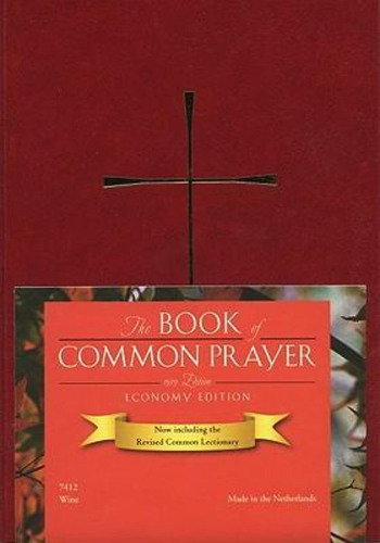 1979 Book Of Common Prayer Economy Edition, Imitation Lea...