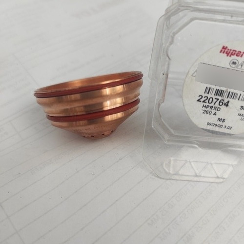 Shield Copa Hypro Hpr 260a Hypertherm 220764