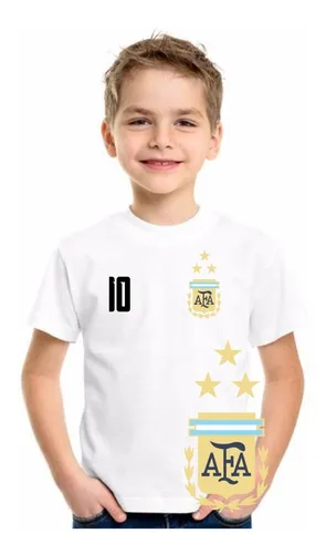 Camiseta argentina niño sale