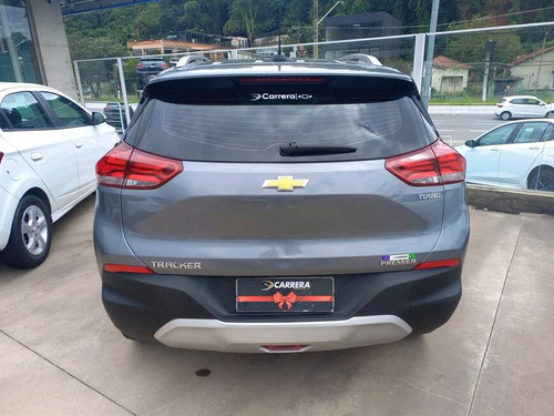 Chevrolet Tracker 1.2 TURBO FLEX PREMIER AUTOMÁTICO