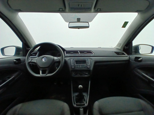 Volkswagen Gol 1.0 12V MPI TOTALFLEX 4P MANUAL