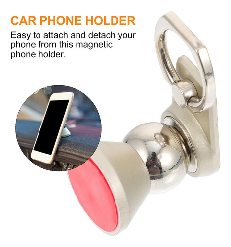 Pop Socket Apoya Celulares Con Imán 2 En 1