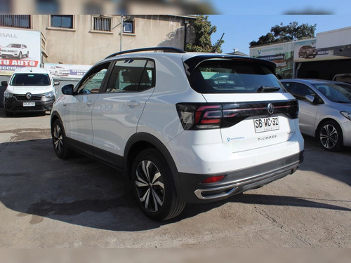 Volkswagen T-cross 2022